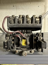 Allen Bradley 709B0DA Bulletin 709 Size 1 Motor Starter with 440 VAC Coil N30