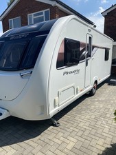 Swift Pirouette 2018