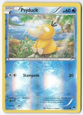 Psyduck Reverse Holofoil Common XY - BREAKpoint 16/122 NM