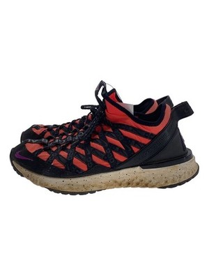 Men 9.5US Nike Acg React Terra Gobe/Red