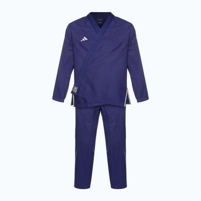 adidas Challenge 2.0 BJJ Gi Jiu-Jitsu Kampfsportanzug Blau Größe A2 | 170 cm