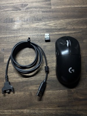 Logitech G PRO X Wireless Gaming Mouse 25K DPI