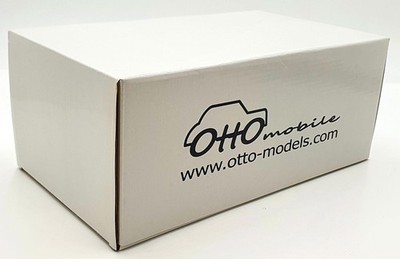 OTTO MOBILE 1/18 Scale Resin OT530 - Renault 21 Turbo B.R.I - Blue EUR