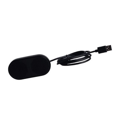 Small&Portable USB Speaker For Computer/Laptop/Notebook/PC/PS4 Easy to Operate
