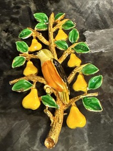 Cadoro Brooch | eBay