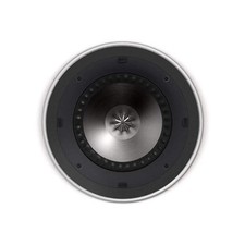 KEF CI160RR-THX Altoparlante da soffitto rotondo 6,5 pollici certificato THX (ciascuno)