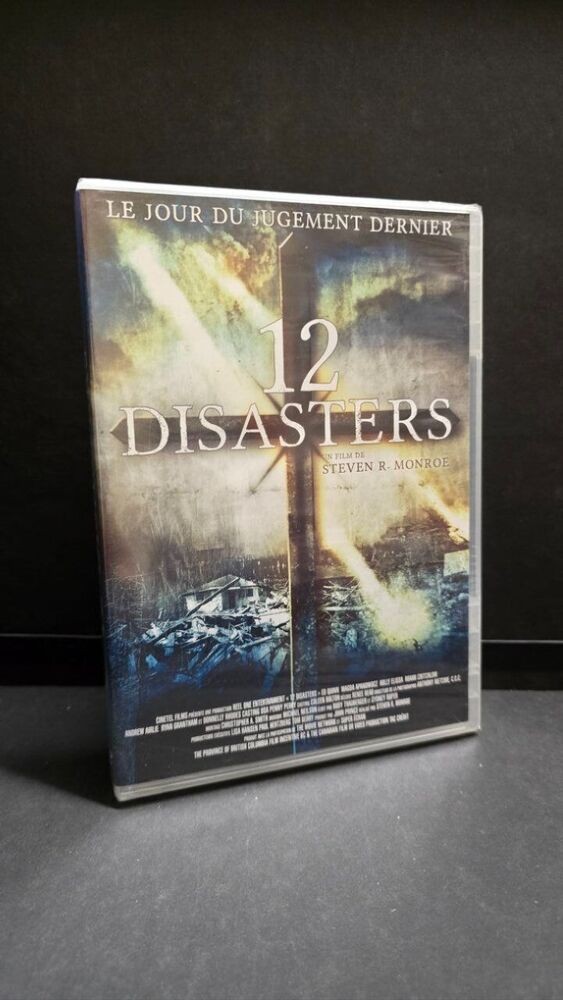 12 Disasters [FR IMPORT] | Filmedia