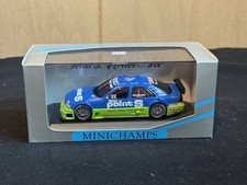 1/43 Mercedes C-Class DTM 1996 Team Persson B Maylander by Minichamps, number