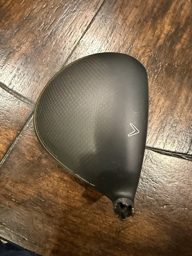 Callaway Rogue ST Triple Diamond LS Driver 9 Mens LH ***Driver Head Only*** - Picture 2 of 3