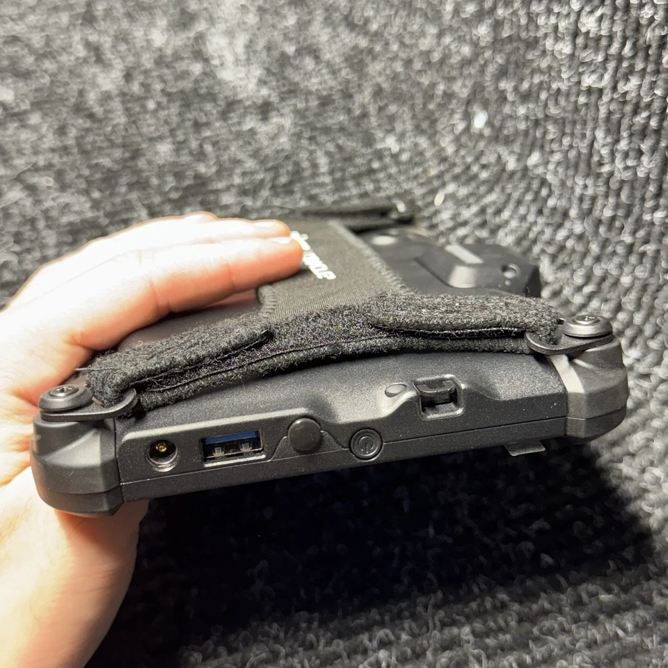 Micros Oracle DT Research DT317CR Mobile Tablet W10E Intel Atom 4GB RAM 64GB SSD - Image 3 of 4