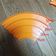 4 Pack Die Cast Hot Wheels Compatible 90 Degr...