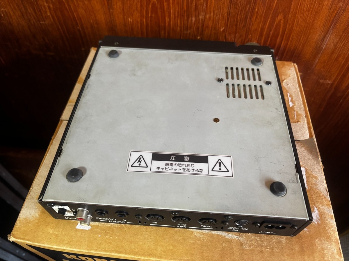 Korg NX5R Midi Sound Module Synthesizer Ns5r Yamaha XG for sale