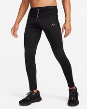 NIKE TRAIL LUNAR RAY WINTERIZED MEN’S RUNNING TIGHTS BLACK#FB8599-NWT