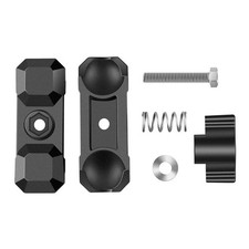 Flexible 60mm Camera Clamp Arm for Various Outdoor Activity Clamp Mount