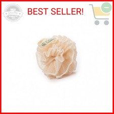 Earth Therapeutics Super Loofah Mesh Sponge