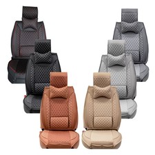 Sitzbezüge passend für Alfa Romeo 147 ab Bj. 2001 2er Set Karodesign