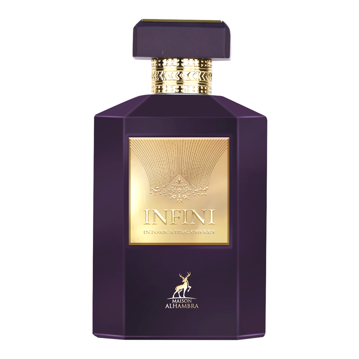 Maison Alhambra Infini Intoxicating Cherry EDP Spray Everyone, 2.7