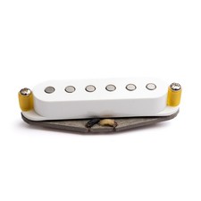 Tonerider Classic Blues Strat Pickup - Neck / Flat Poles
