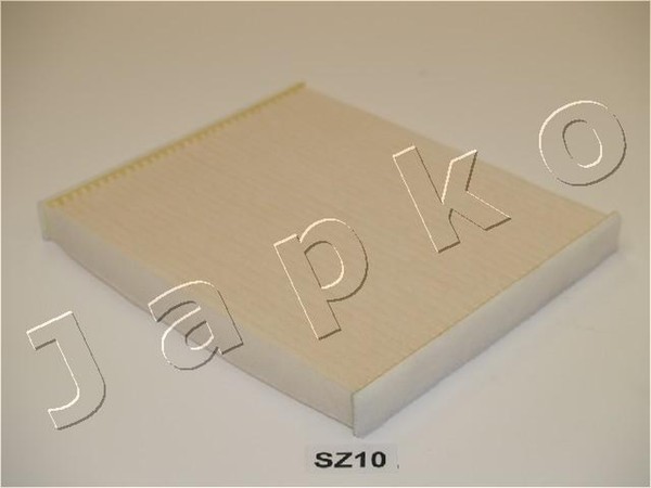 Innenraumfilter Japko 21Z10 Pollenfilter FüR Alto Suzuki Lf UA0 Nissan Gf Pixo 7-image
