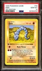 PSA 10 GEM MINT Onix 56/102 Base Set 1st Edition Pokemon Card CS1-254