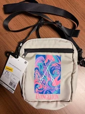 Evangelion x Workman Sacoche Gray Lance of Longinus