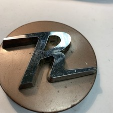 1955-1957 Nash Rambler Complete Gas Cap With Letter R