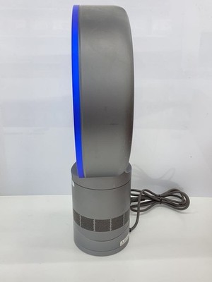 Dyson AM06 Table Fan Japan Blue Bladeless Tested Working AC100V