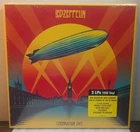 Led Zeppelin – Celebration Day 3LP 180g Vinyl Box Set NEW and SEALED - RARE!