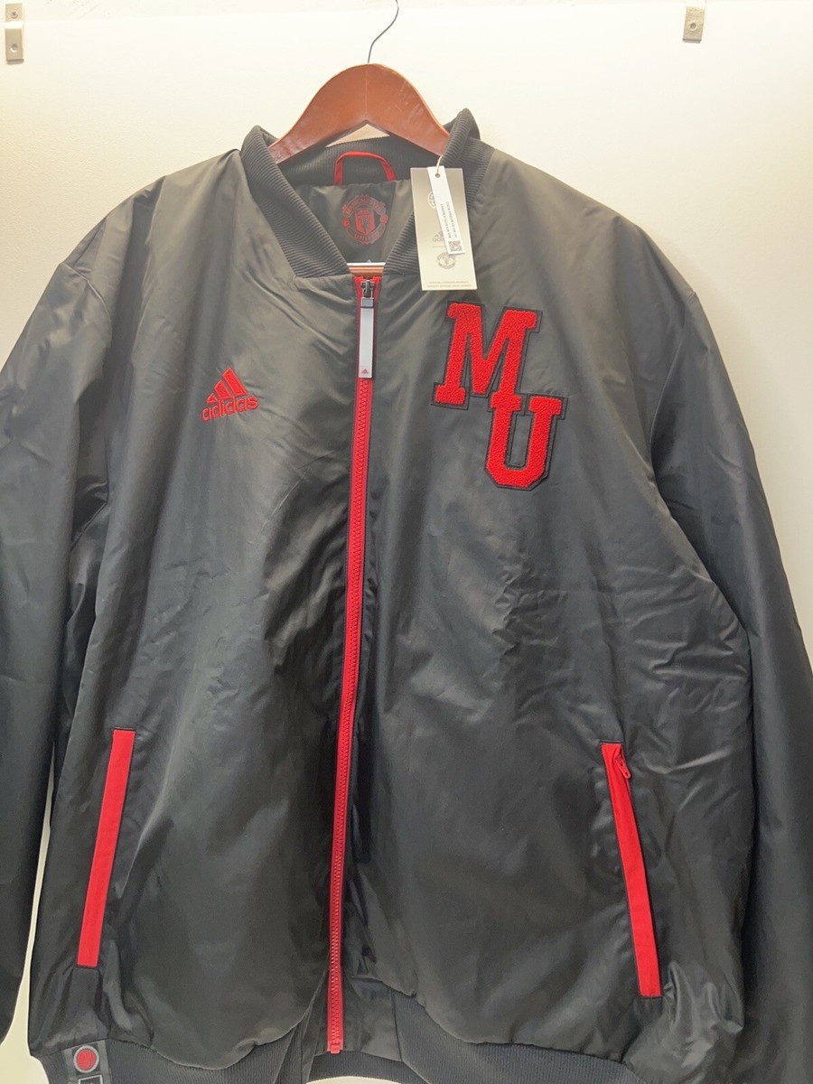 manchester united lunar new year bomber black