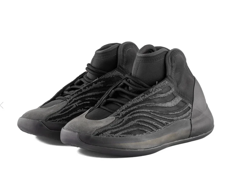 ADIDAS Yeezy QNTM Onyx GX1317 taglia 5