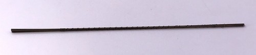 12X Bergeon 6651 N. 4/0 sierras joyeros y orfebre saw jeweler goldsmith 3WC - Picture 2 of 4