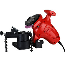 Affila Catene per Motosega Affilatrice Catena Professionale Elettrico 250W 230V