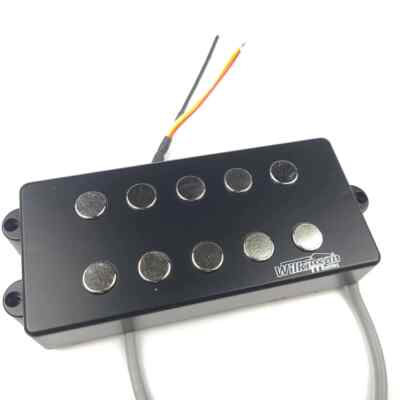 Wilkinson 5-string Electric Bass Guitar Pickup WOM5