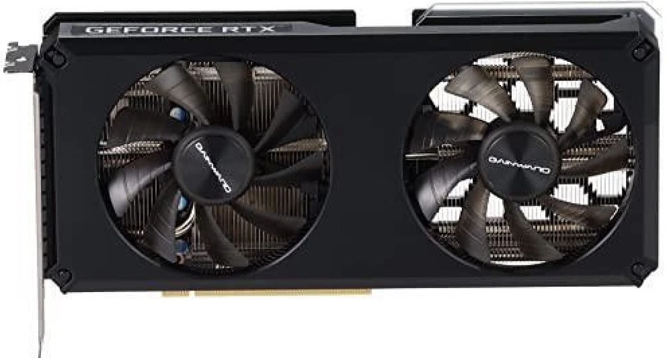 GAINWARD GeForce RTX 3060Ti GHOST 8G V1 LHR Graphics Board 8GB GDDR5 VD7762 - Image 2 of 2