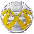 France 2024 - Citroen DS - 10 Euro Coin