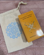 Brand new classic set of Tarot cards 