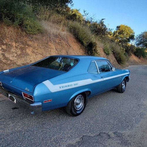 1971 Chevrolet Nova 1971 CHEVROLET NOVA/POWER BRAKES, POWER STEERING - Picture 6 of 17
