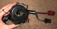 KAWASAKI KZ1000R / Z1100R ( 1981 - 85 ) eddie lawson rep handlebar switchgear