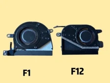 New For laptop CPU GPU Cooling Fan ASUS 14 Air Zenbook S 16 S UM5606