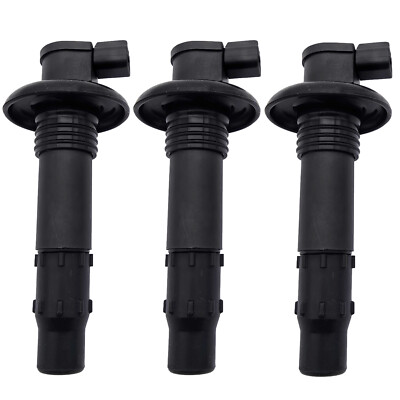 3 Stück Zündspule für Sea-Doo RXP GTX GTI RXT GTR 130 155 185 215 255 420664020