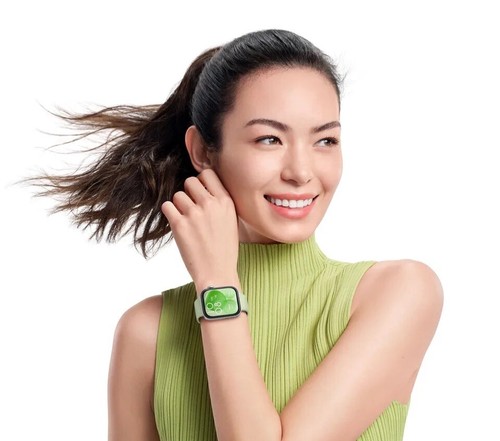 Huawei Watch Fit 3 1.82" 5 ATM AMOLED Bluetooth Android iOS Smartwatch Ultraslim - 第 4/25 張圖片