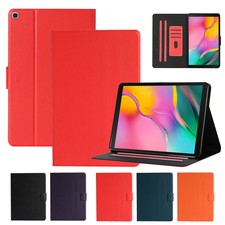 Flip Smart Stand Case Cover For Samsung Galaxy Tab S6 Lite 10.4"/A7 10.4"/S7 11"