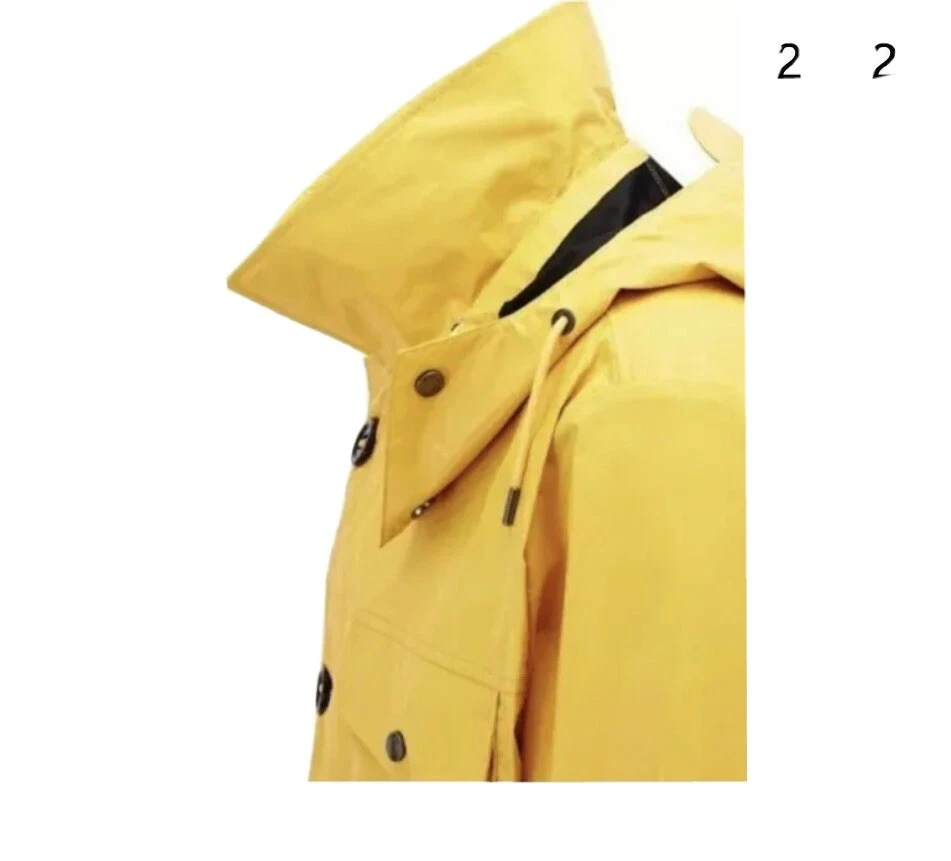 Boss raincoats sale
