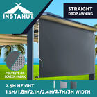 <!--F#f_0-->Instahut Outdoor Roller Blinds Roll Down Shade Privacy Screen Window Retractable<!--F/-->