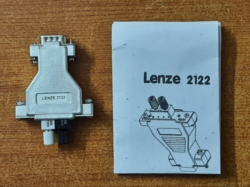 Lenze Lecom-LI Modul Typ: 2122.IB.0A - nagelneu - Bild 1 von 5