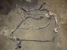 durite de frein complete quad hyosung 450 TE ou quad triton 450 enduro