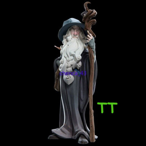 Władca Pierścieni Gandalf Figurka akcji Kolekcjonerski posąg Wisiorek 1 szt Prezent - Zdjęcie 1 z 6