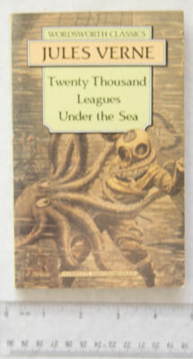 1992 Twenty Thousand Leagues Under the Sea by Jules Verne