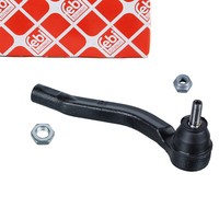 febi Spurstangenkopf FüR Renault Clio IV Captur I ZOE Vorne Rechts 485208355R