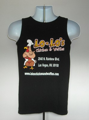 Chicken \u0026 Waffles Las Vegas Tank Top 